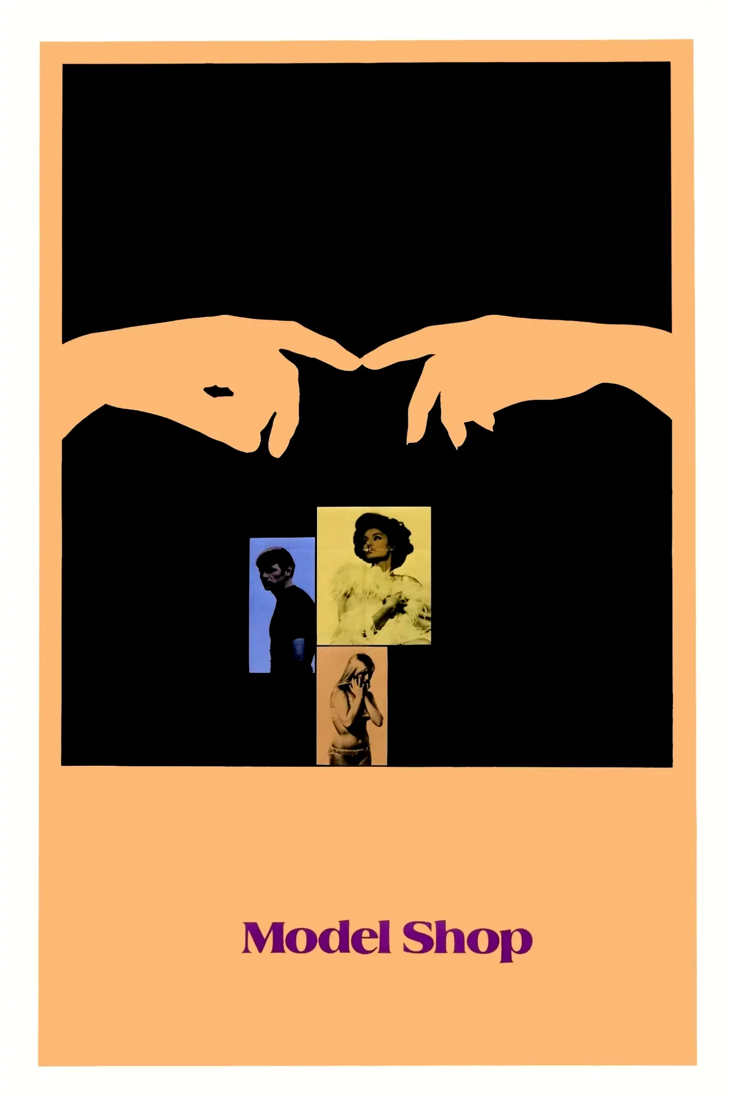 Affiche du film : Model shop