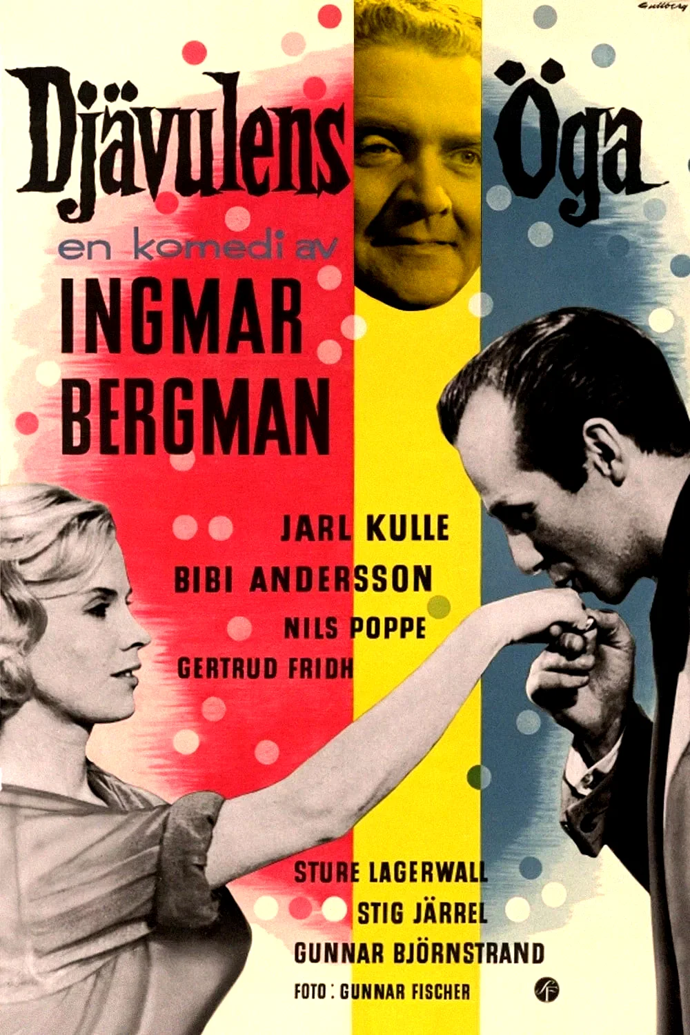 Affiche du film : L'oeil du diable