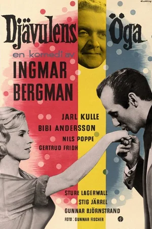 Affiche du film : L'oeil du diable