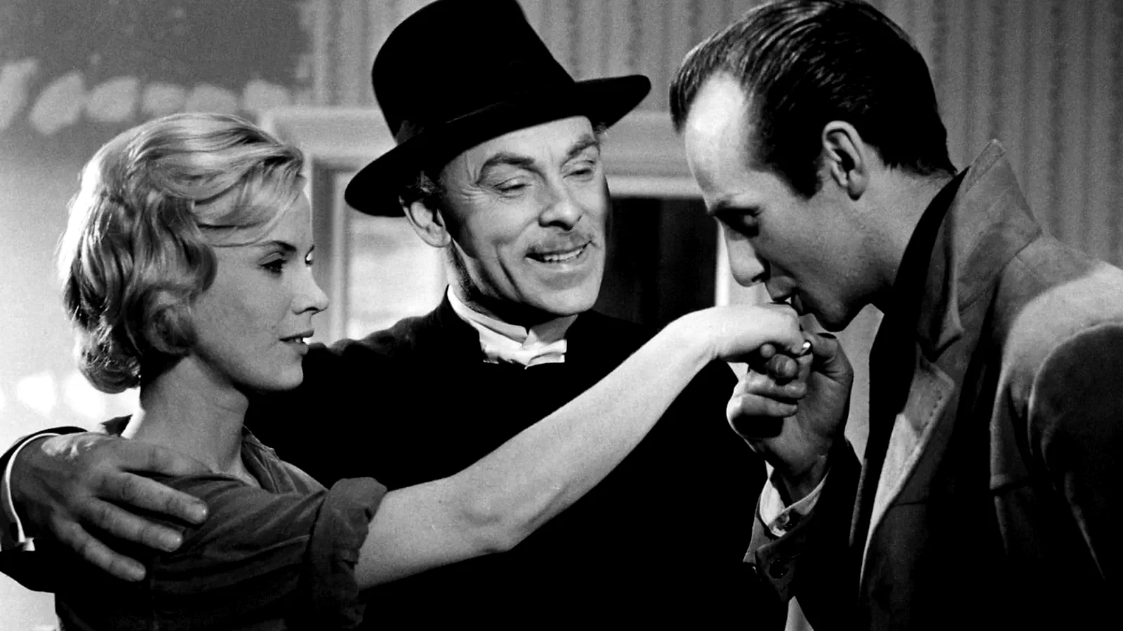 Photo 5 du film : L'oeil du diable