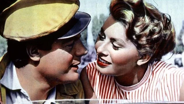 Photo 4 du film : Dommage que tu sois une canaille