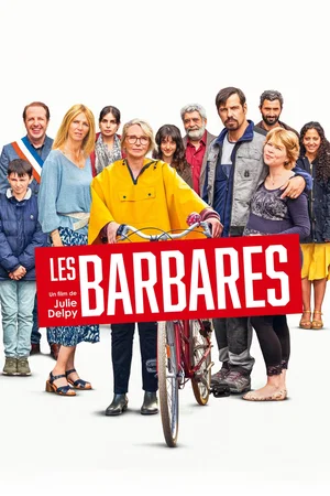 Affiche du film : Les Barbares