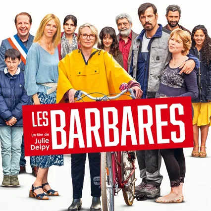 Miniature photo du film : Les Barbares