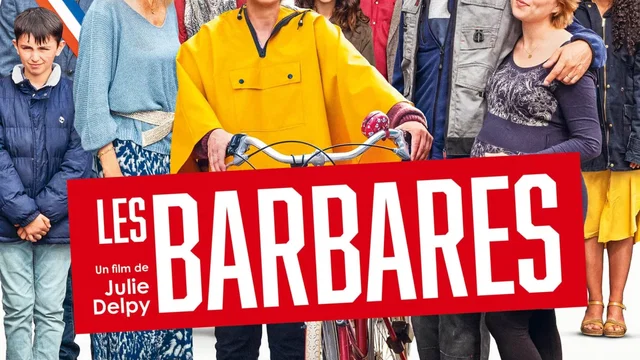 Affiche du film : Les Barbares