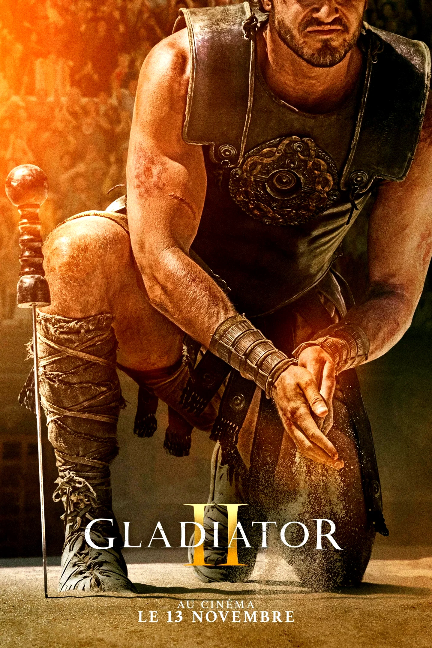 Affiche du film : Gladiator II