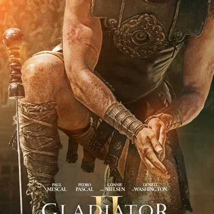 Miniature photo du film : Gladiator II