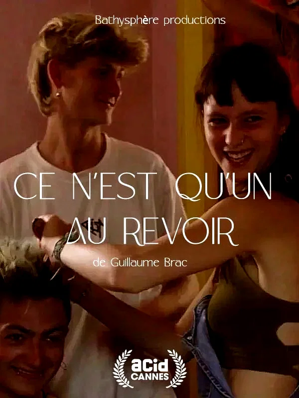 Photo du film : Ce n'est qu'un au revoir
