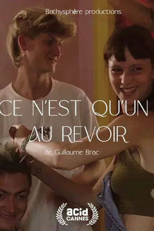 Photo 2 du film : Ce n'est qu'un au revoir