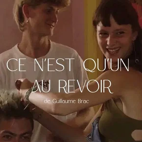 Photo du film : Ce n'est qu'un au revoir
