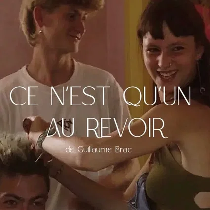 Miniature photo du film : Ce n'est qu'un au revoir