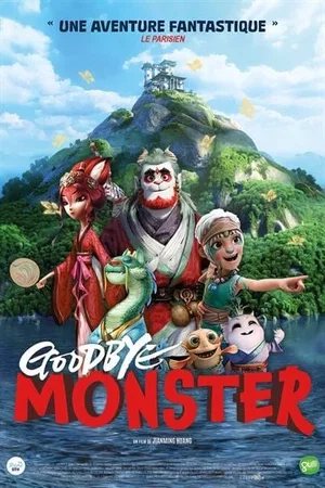 Affiche du film : Goodbye Monster