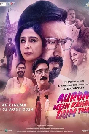 Affiche du film : Auron Mein Kahan Dum Tha