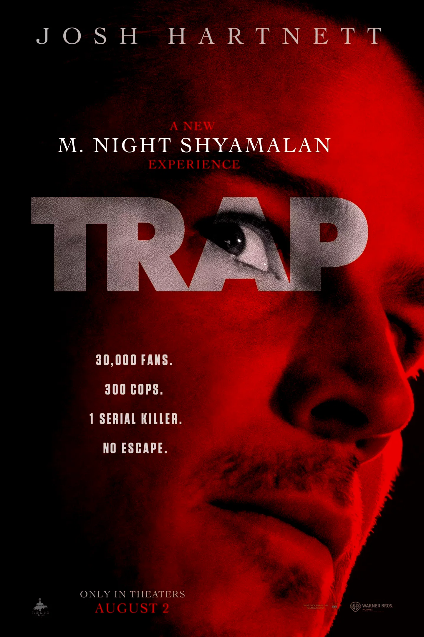 Affiche du film : Trap