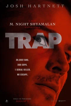 Affiche du film = Trap