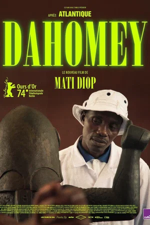 Affiche du film : Dahomey