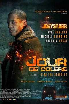 Affiche du film = Jour de colère