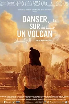 Affiche du film Danser sur un volcan