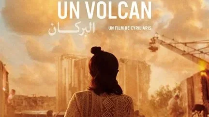 Affiche du film : Danser sur un volcan