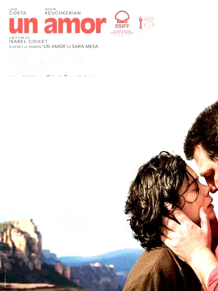 Affiche du film : Un amor