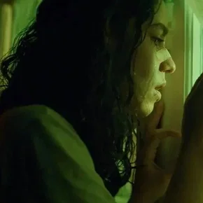 Photo du film : La Damnée