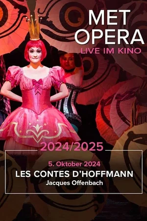 Photo 1 du film : The Metropolitan Opera: Les Contes d'Hoffmann