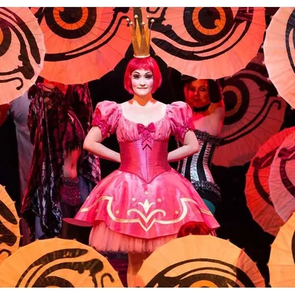 Miniature photo du film : The Metropolitan Opera: Les Contes d'Hoffmann
