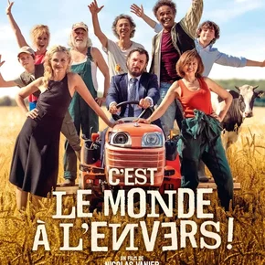 Photo du film : C'est le monde à l'envers !
