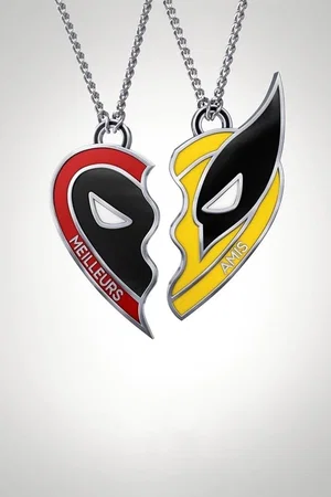 Photo du film : Deadpool & Wolverine