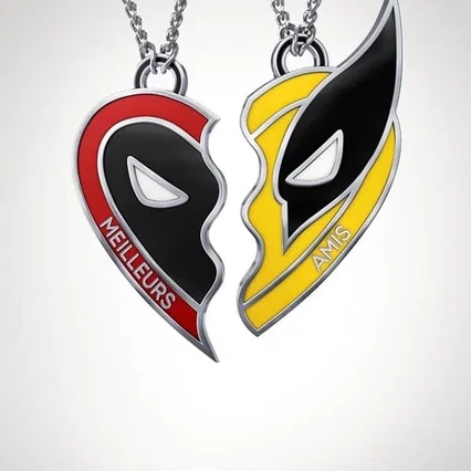Miniature photo du film : Deadpool & Wolverine