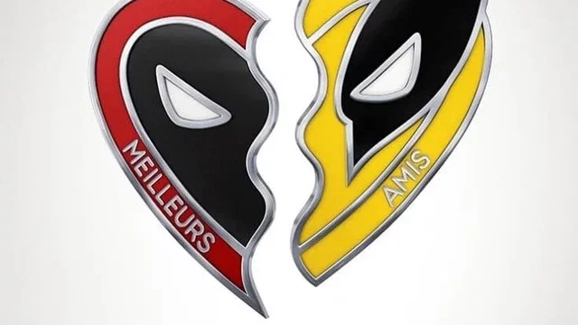 Affiche du film : Deadpool & Wolverine