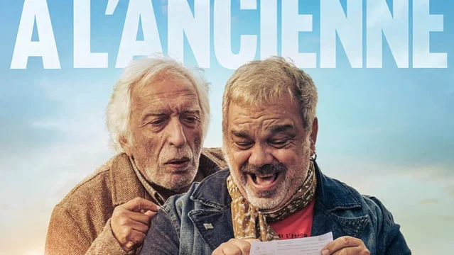 Affiche du film : À l’ancienne