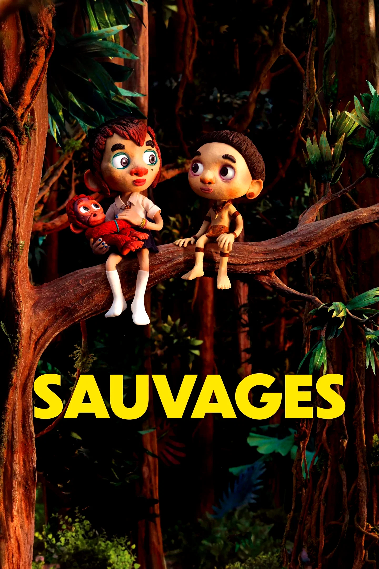 Photo 3 du film : Sauvages