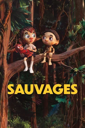 Photo du film : Sauvages