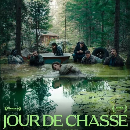 Miniature photo du film : Jour de chasse