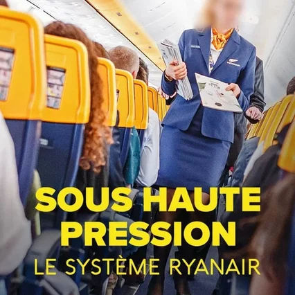 Miniature photo du film : Sous haute pression, le système Ryanair
