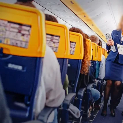 Miniature photo du film : Sous haute pression, le système Ryanair