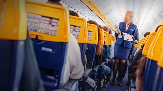 Photo 2 du film : Sous haute pression, le système Ryanair