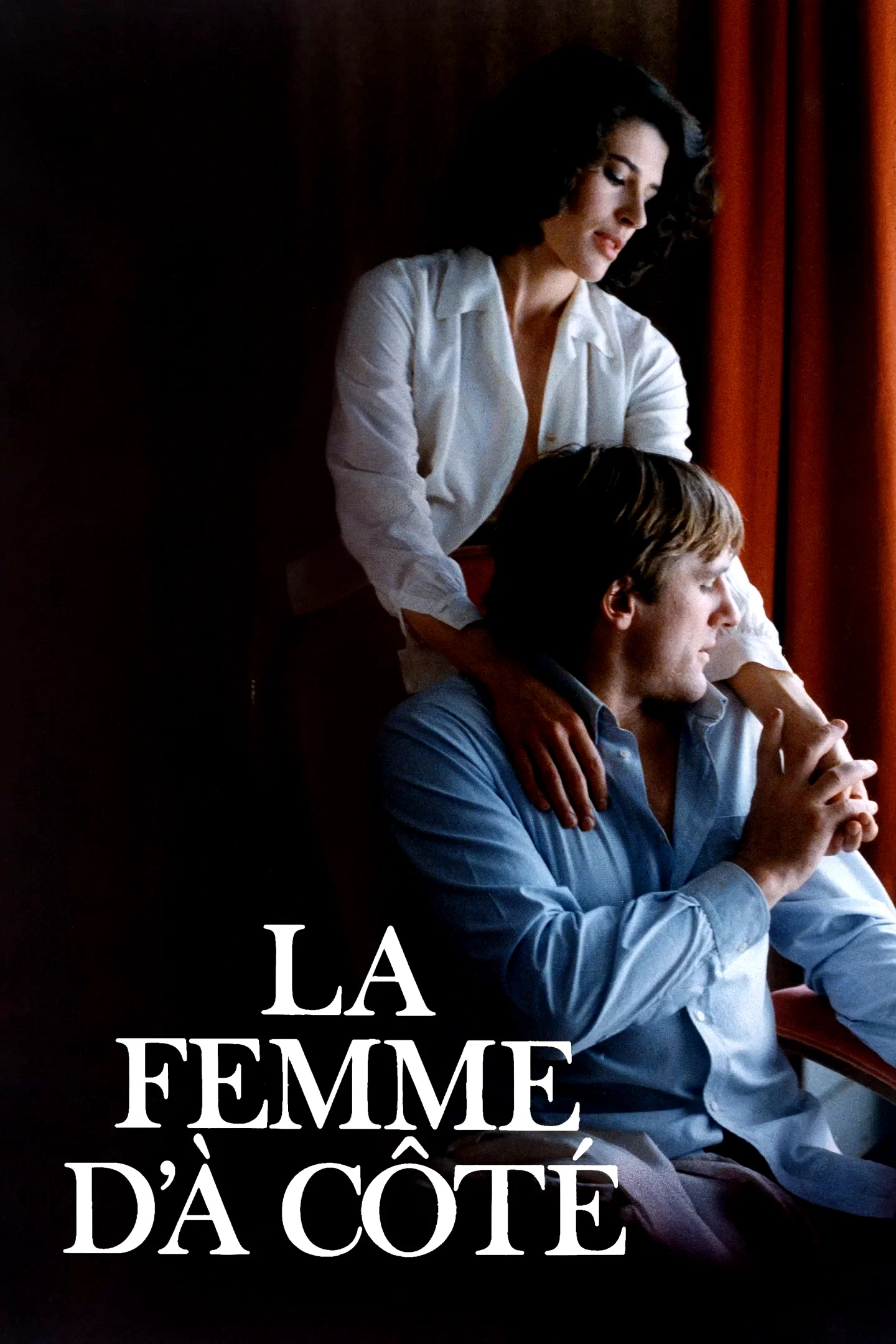 Affiche du film : La Femme d'à côté