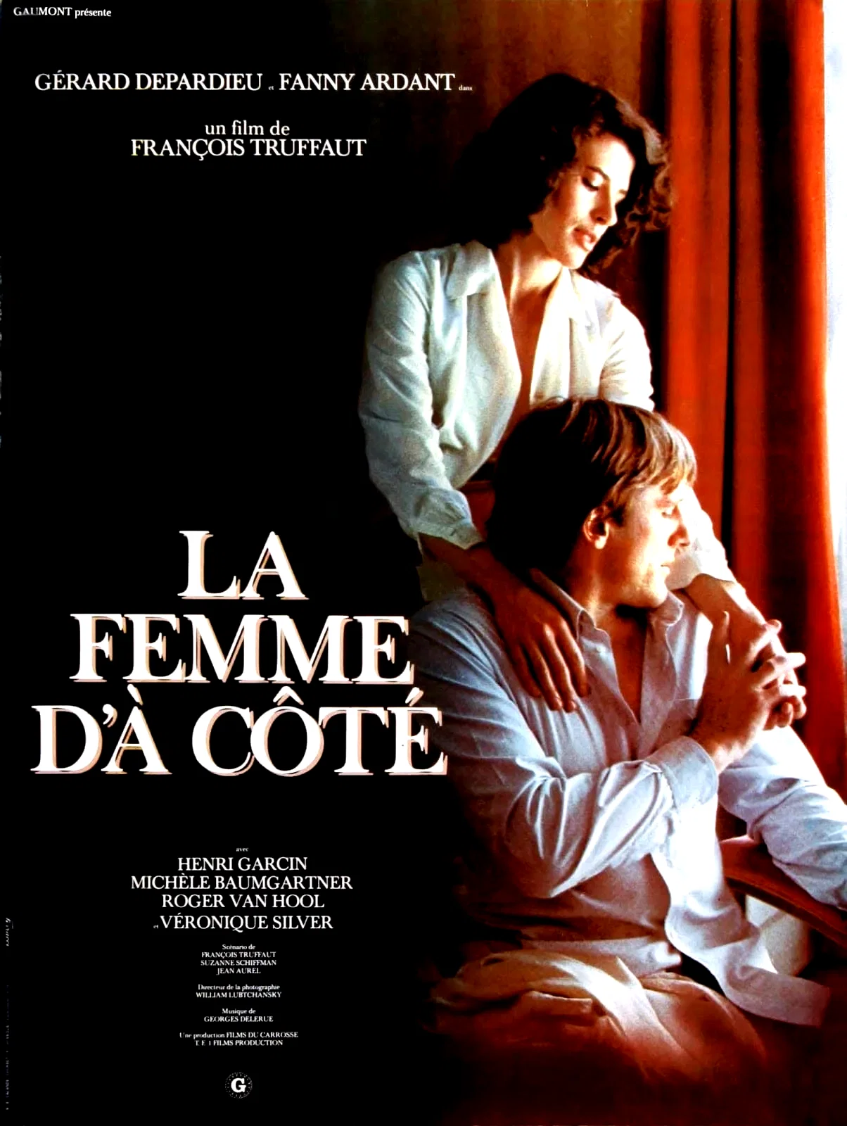Photo 9 du film : La Femme d'à côté