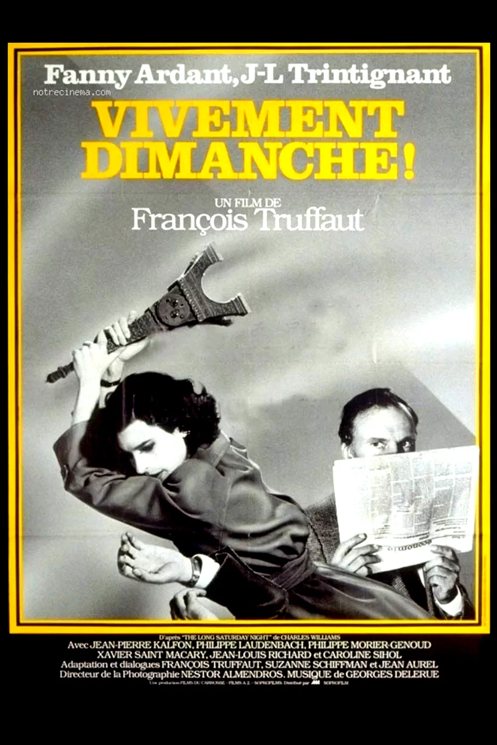 Photo 8 du film : Vivement dimanche !