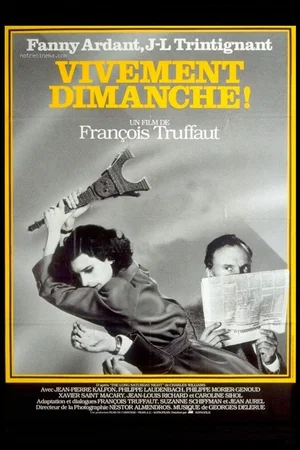 Photo du film : Vivement dimanche !