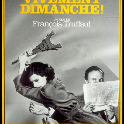 Miniature photo du film : Vivement dimanche !