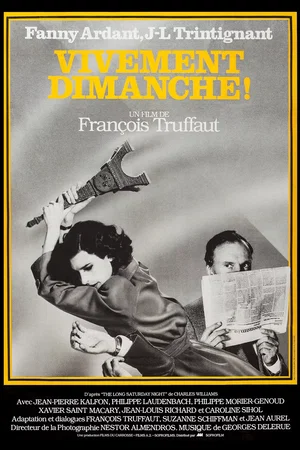 Photo du film : Vivement dimanche !