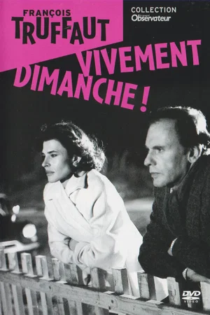 Photo du film : Vivement dimanche !
