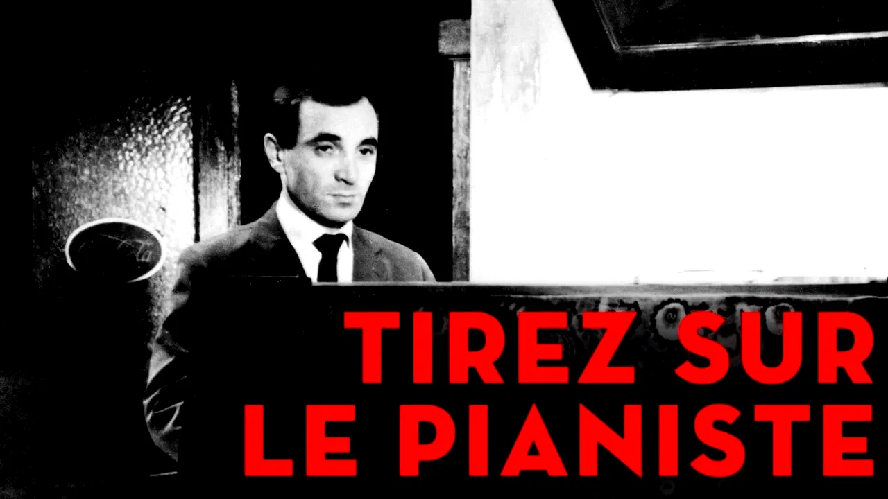 Photo 3 du film : Tirez sur le pianiste