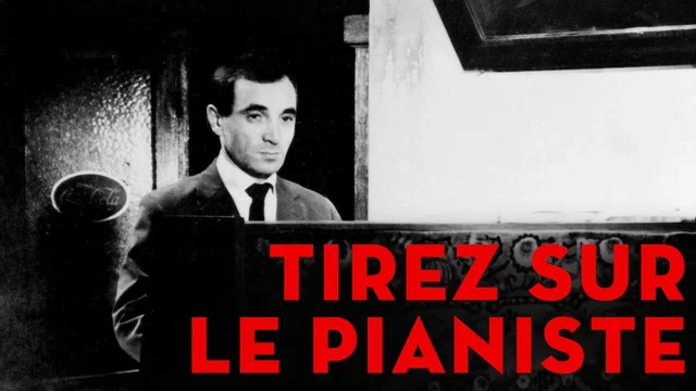 Photo 3 du film : Tirez sur le pianiste