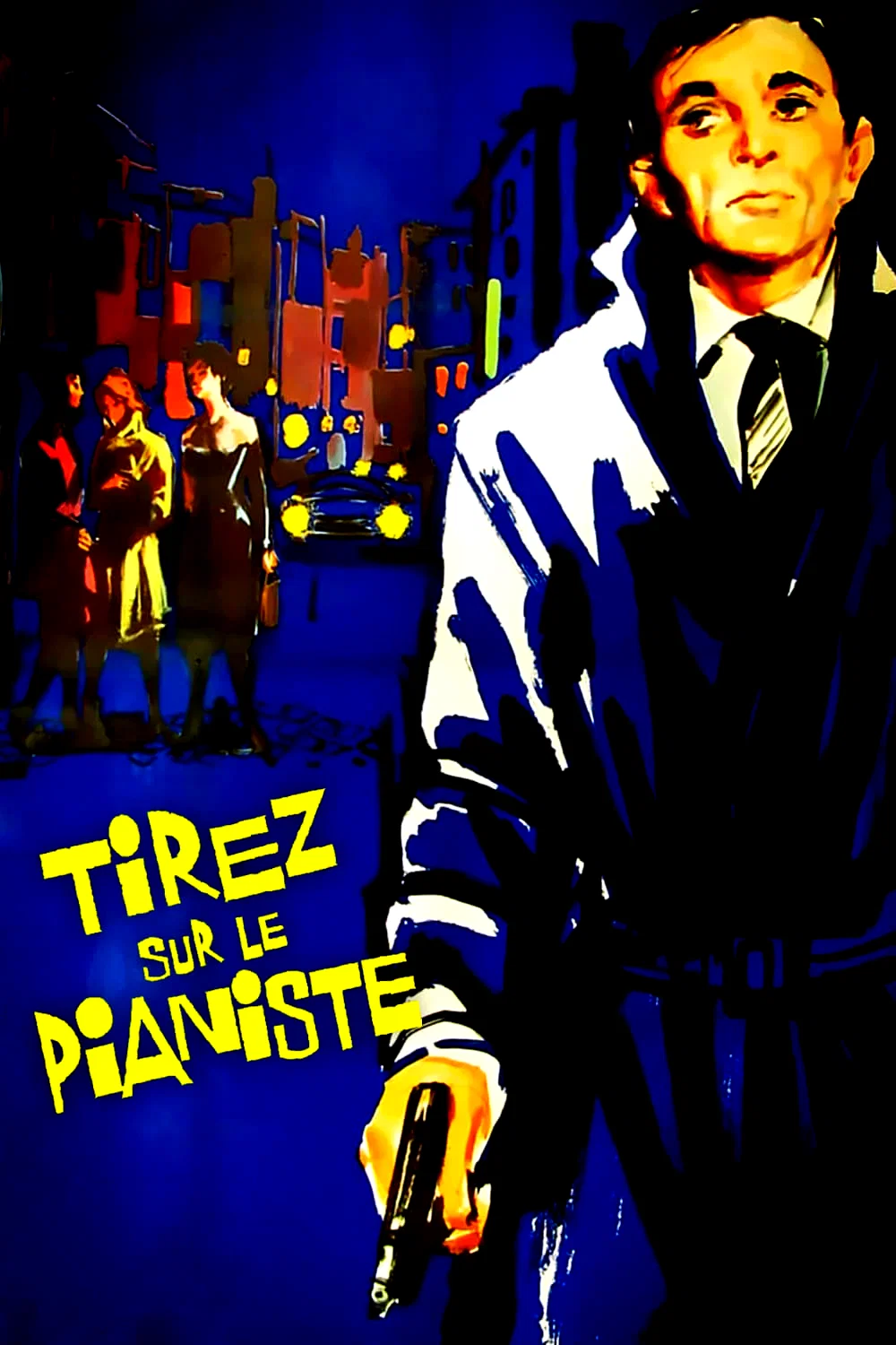 Photo 5 du film : Tirez sur le pianiste