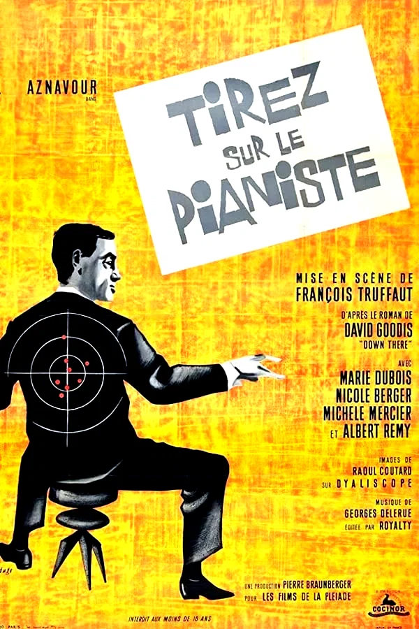 Photo 6 du film : Tirez sur le pianiste