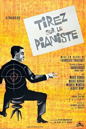 Photo 6 du film : Tirez sur le pianiste