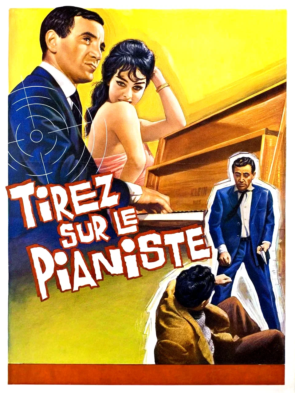 Photo 7 du film : Tirez sur le pianiste